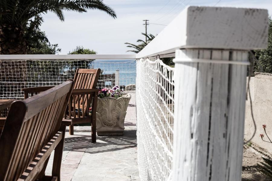 La Casa A Mare B&B Messina Kültér fotó