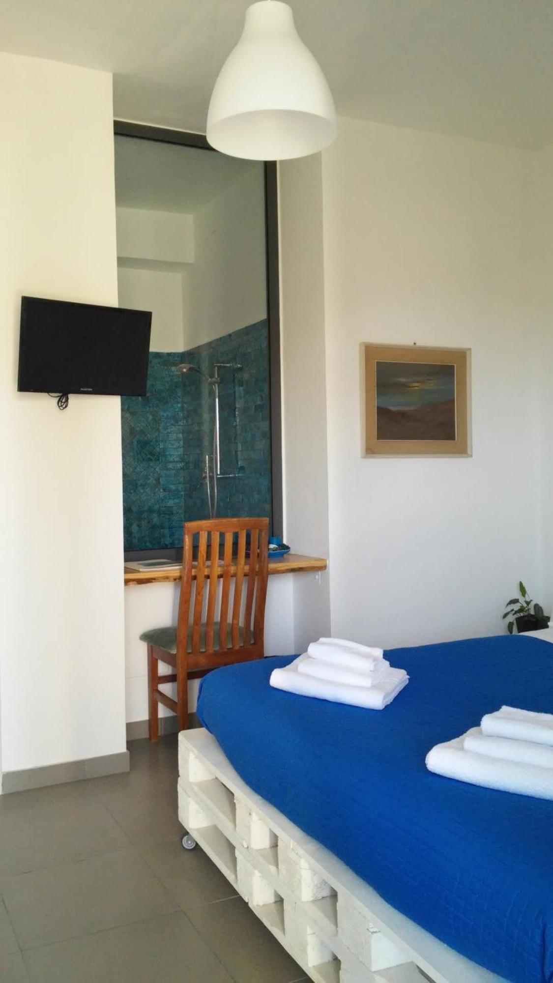 La Casa A Mare B&B Messina Szoba fotó