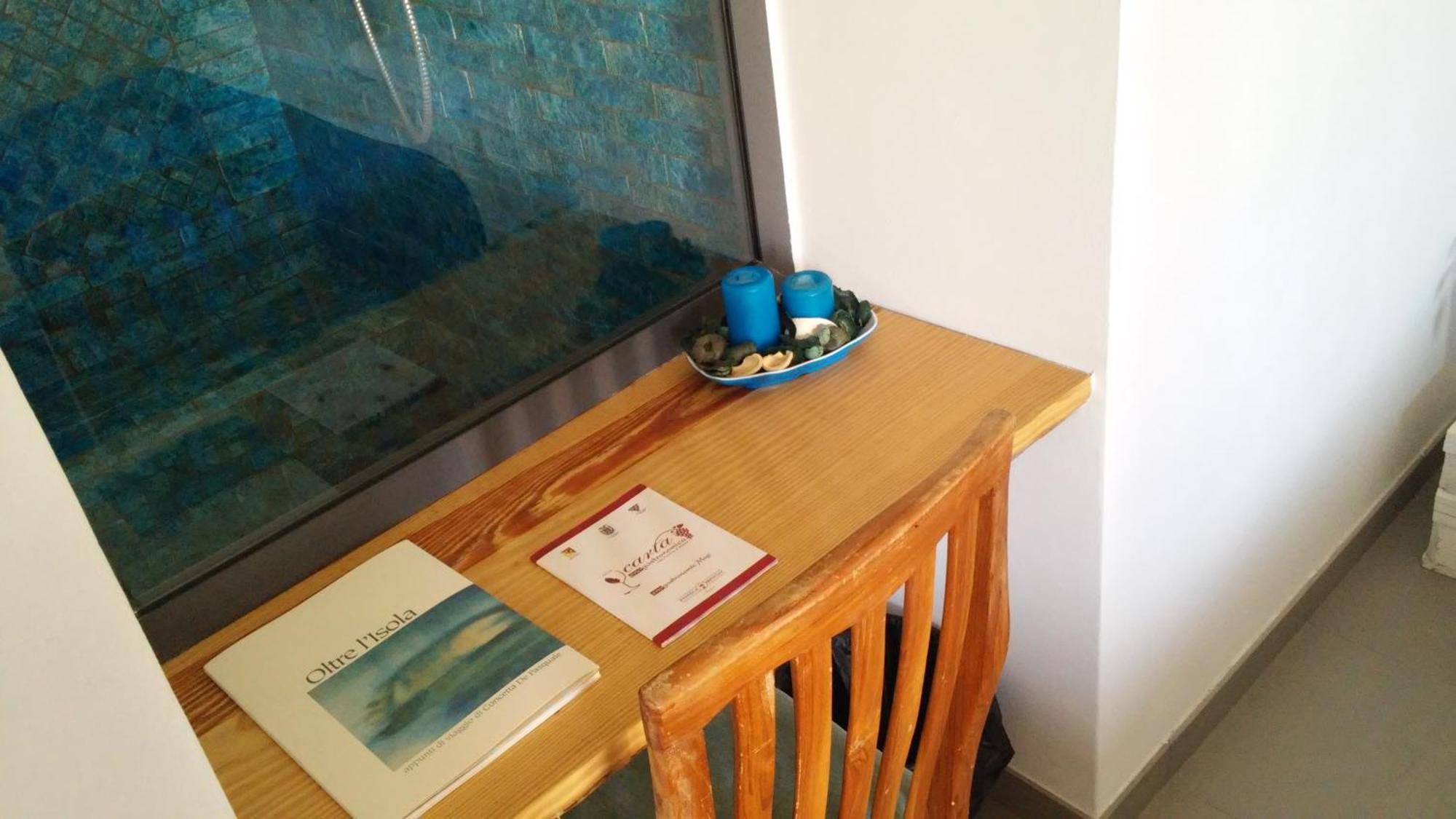 La Casa A Mare B&B Messina Szoba fotó