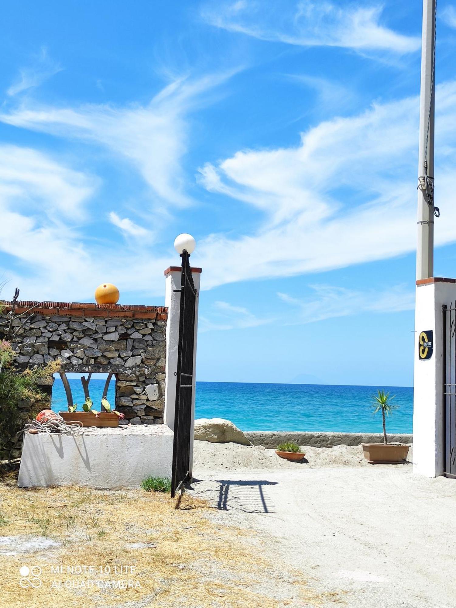 La Casa A Mare B&B Messina Szoba fotó