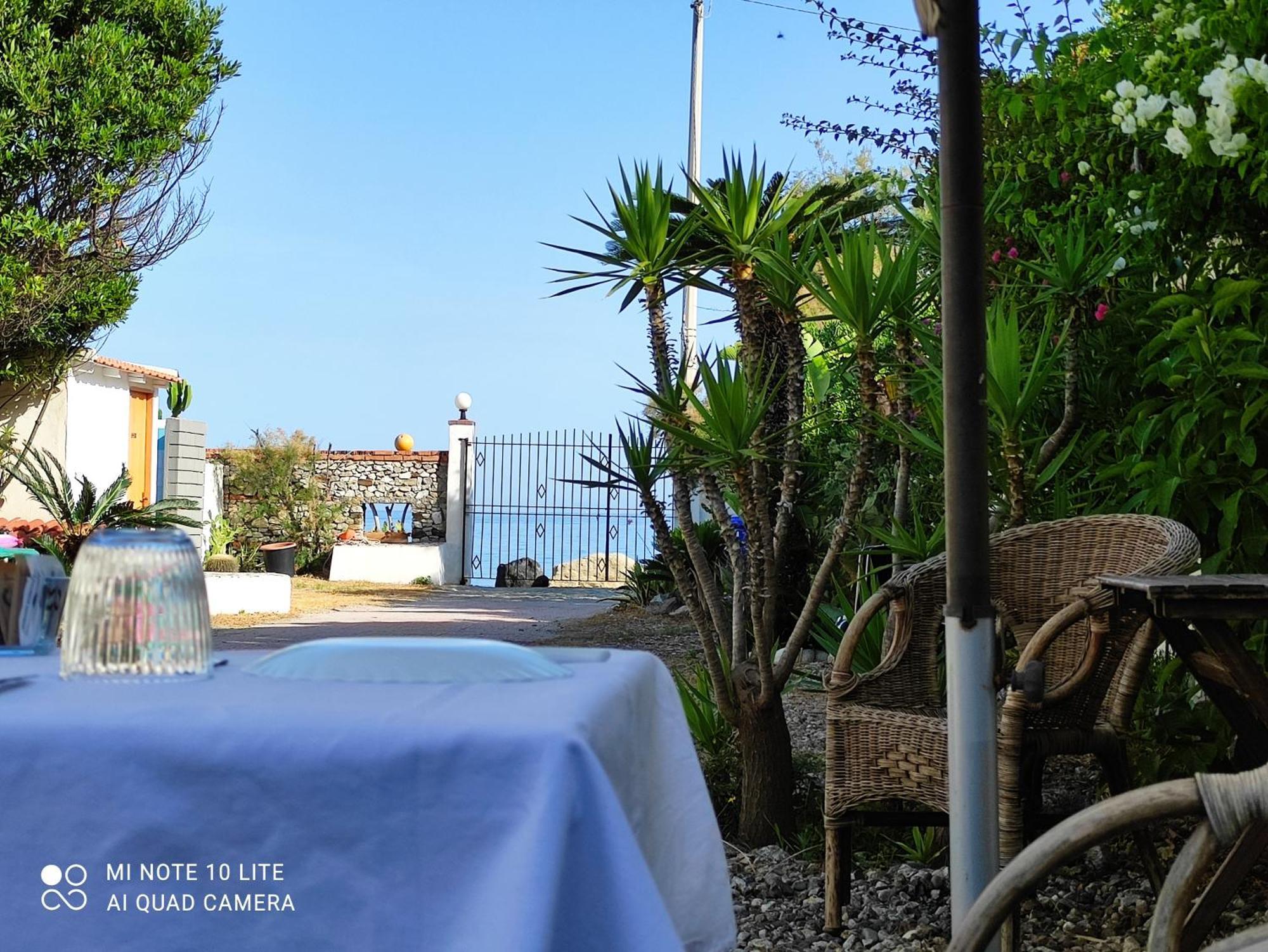 La Casa A Mare B&B Messina Szoba fotó