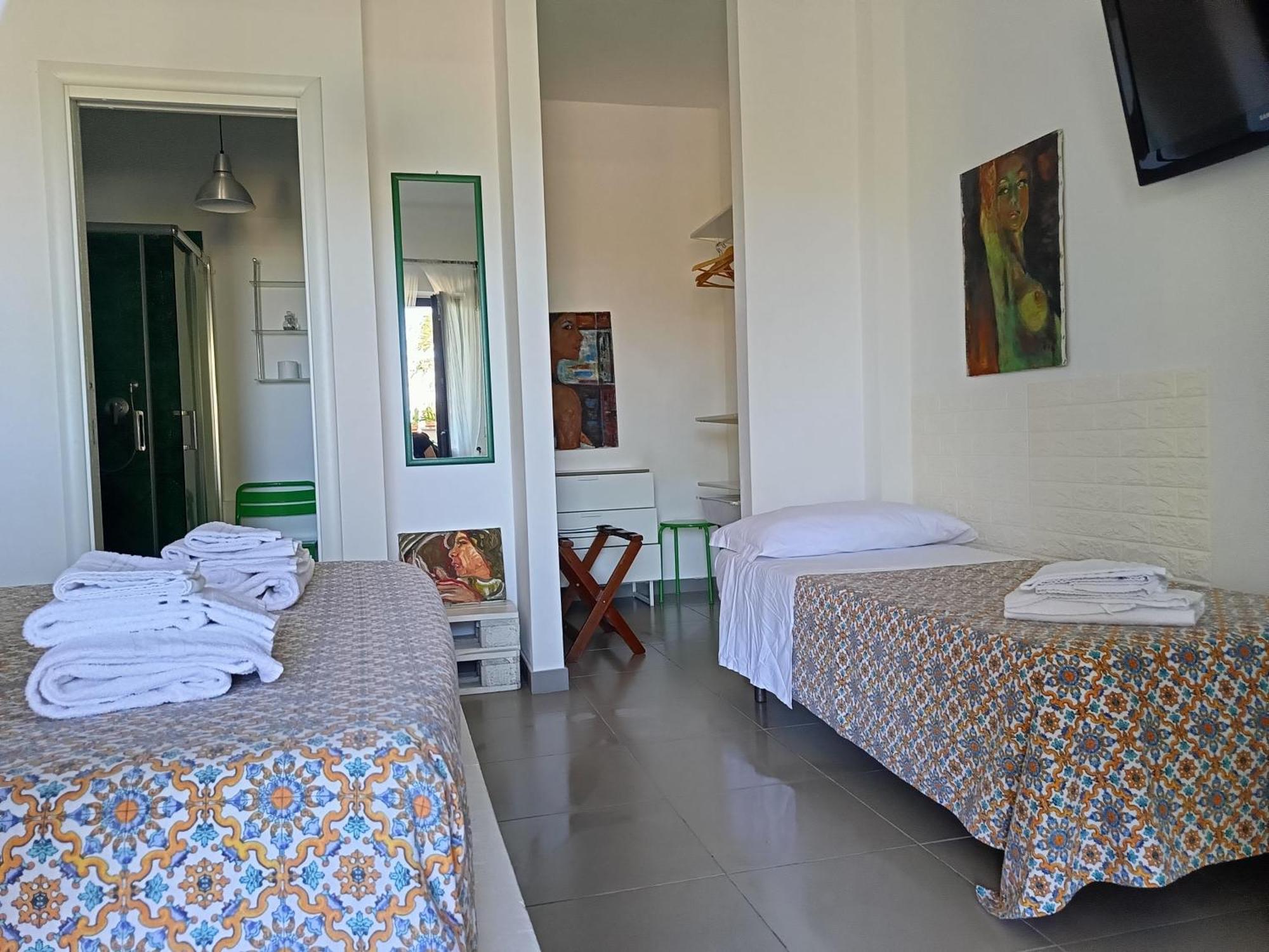 La Casa A Mare B&B Messina Kültér fotó