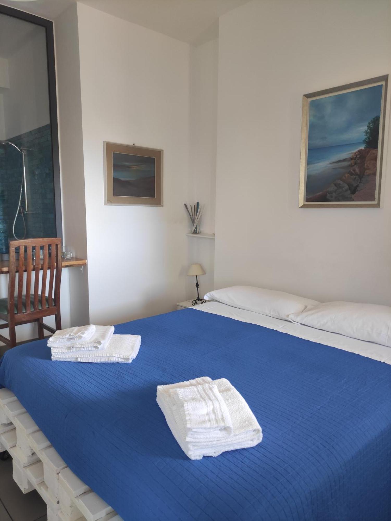 La Casa A Mare B&B Messina Kültér fotó