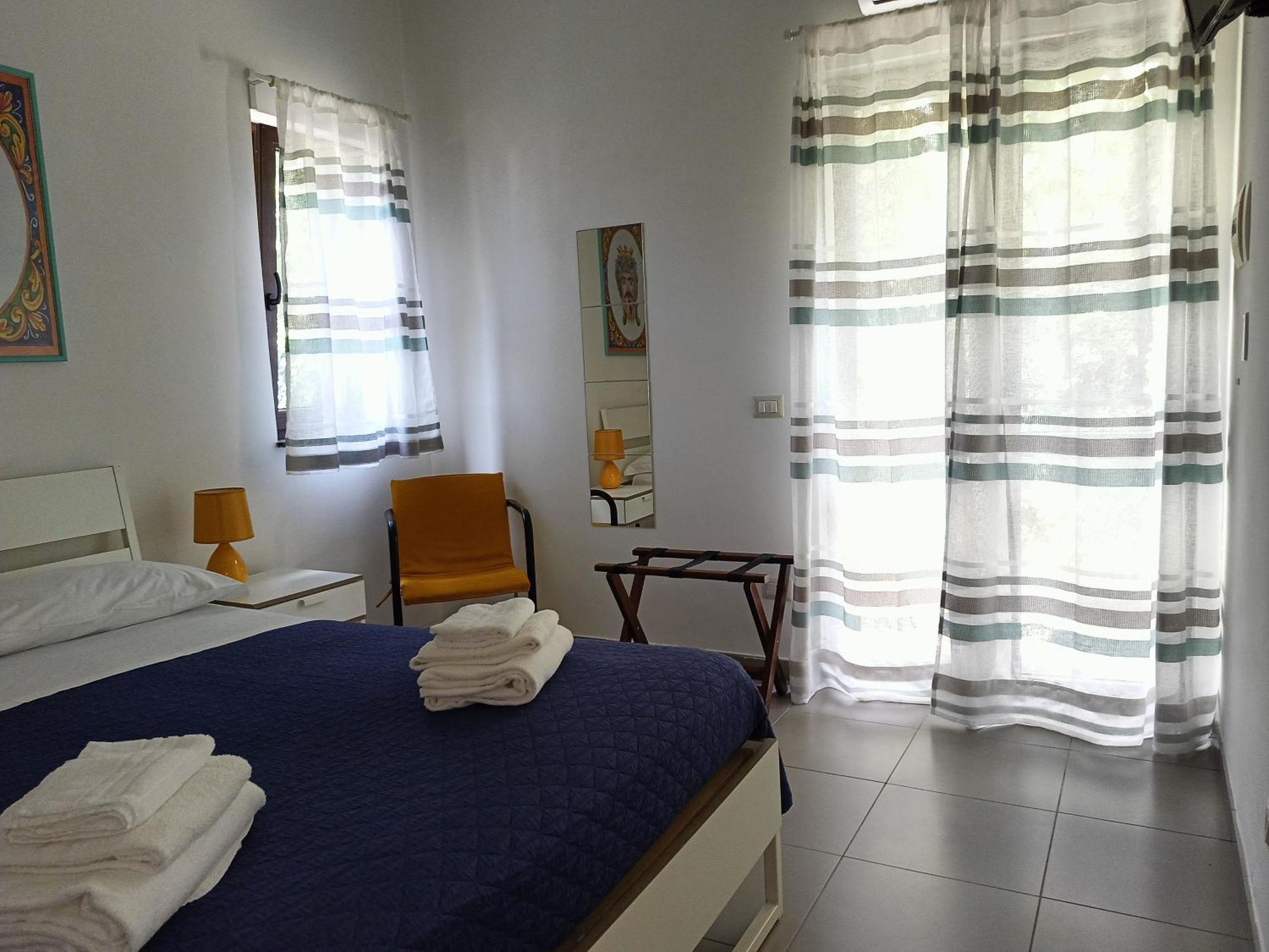 La Casa A Mare B&B Messina Kültér fotó