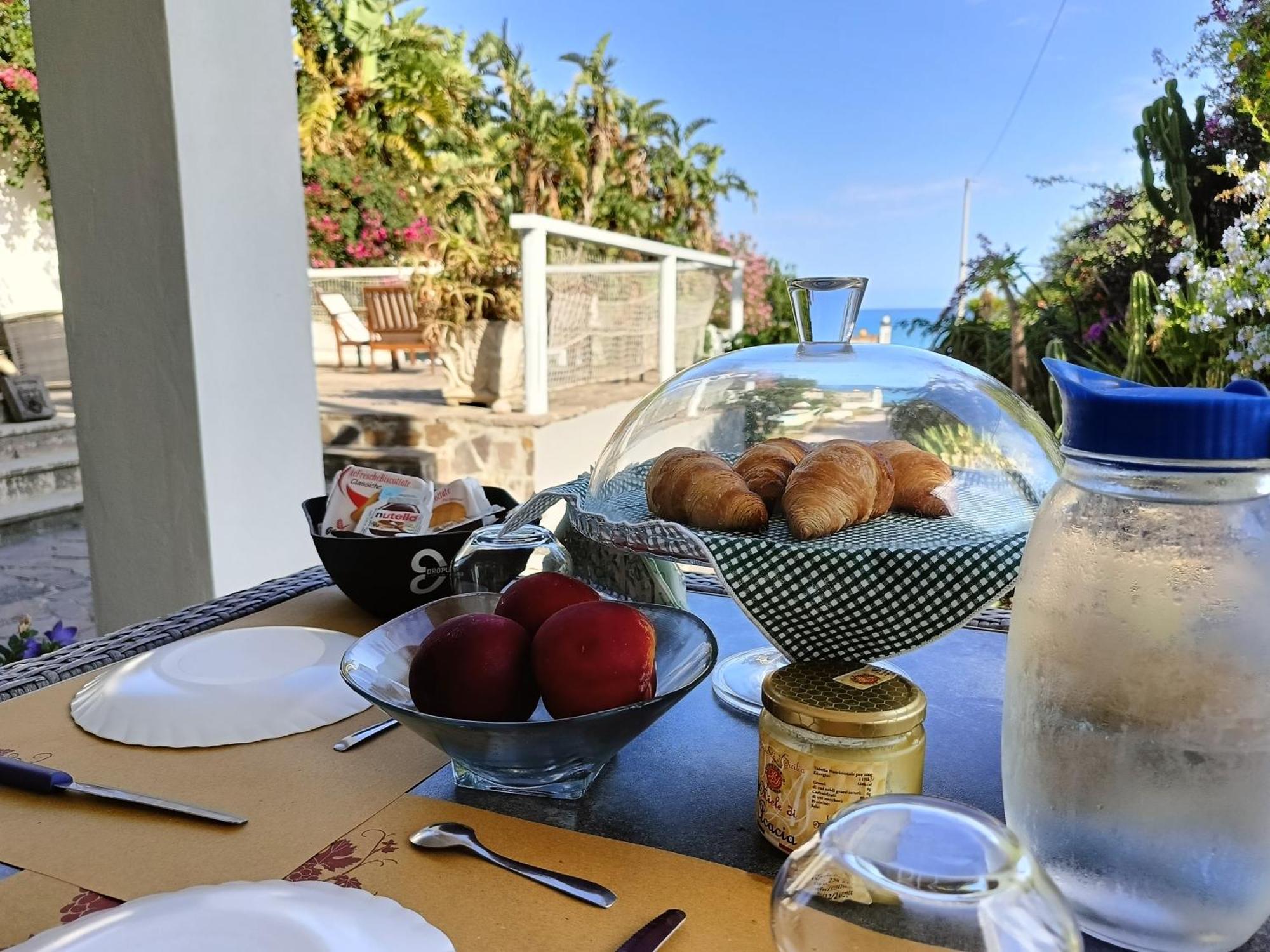 La Casa A Mare B&B Messina Kültér fotó