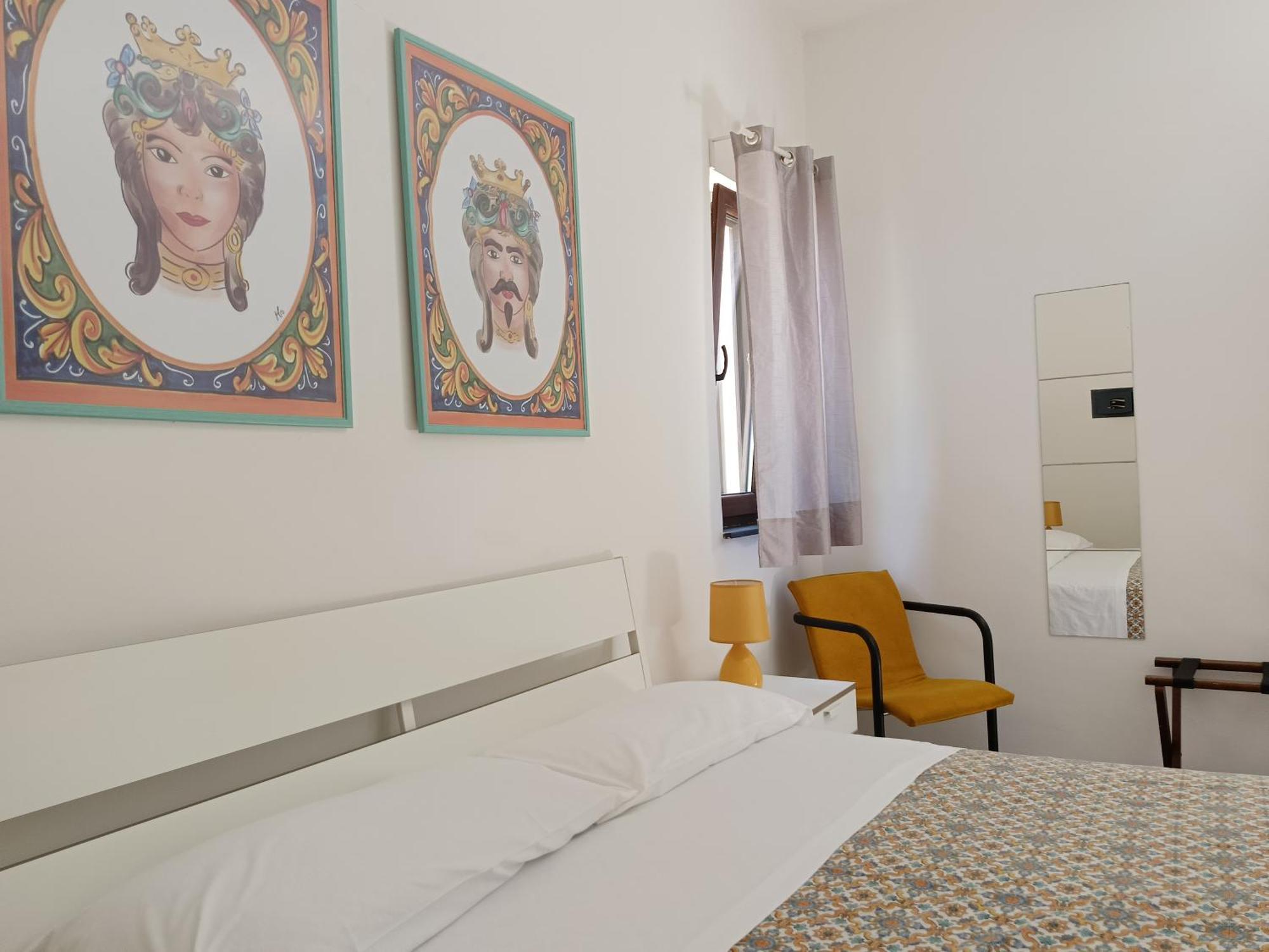 La Casa A Mare B&B Messina Kültér fotó