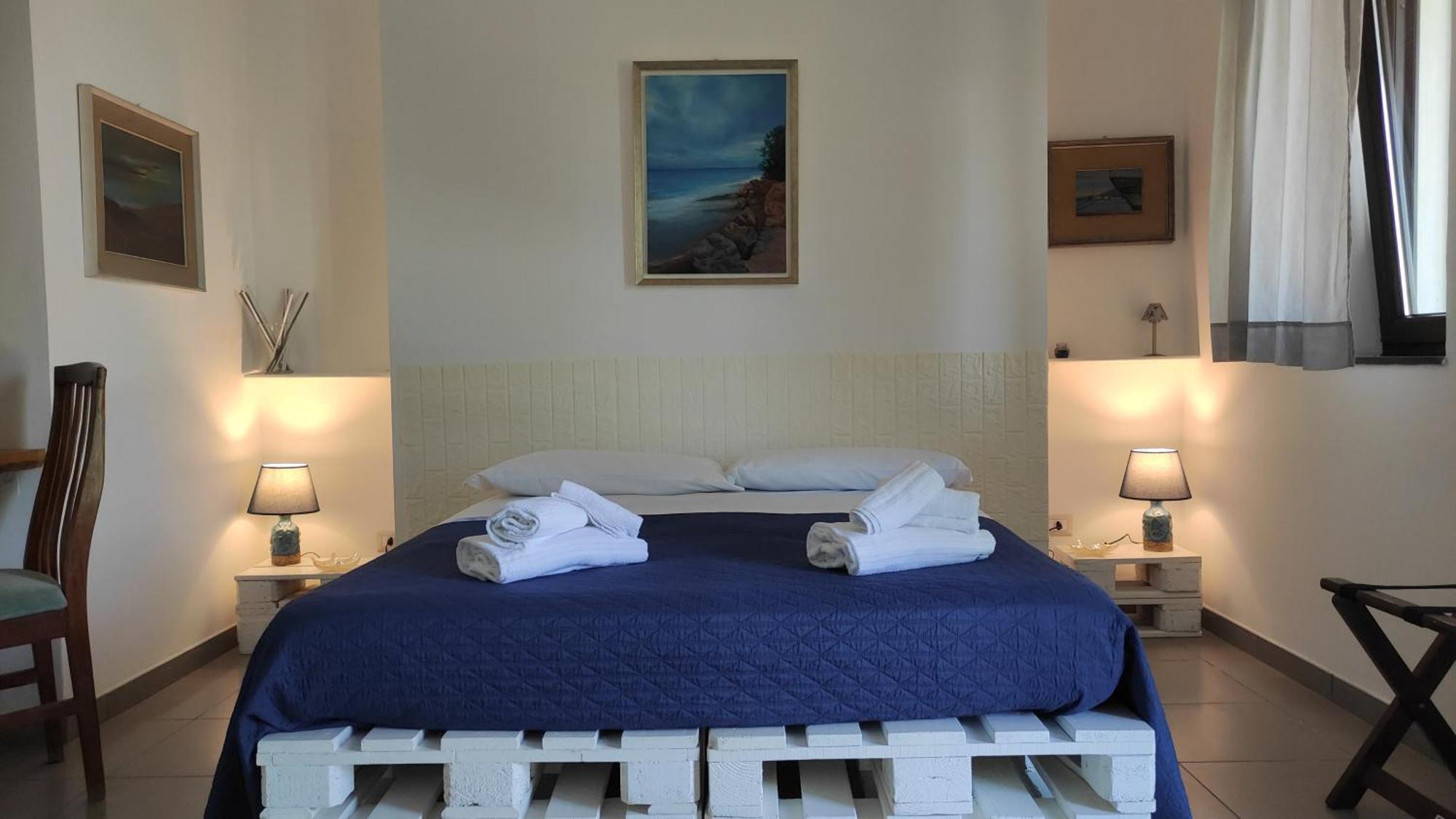 La Casa A Mare B&B Messina Kültér fotó