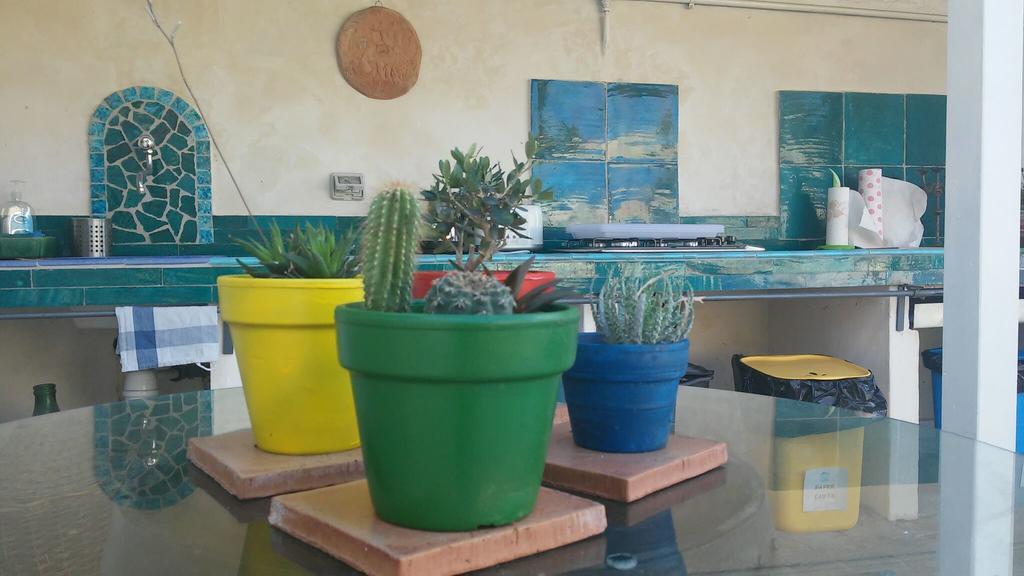 La Casa A Mare B&B Messina Kültér fotó
