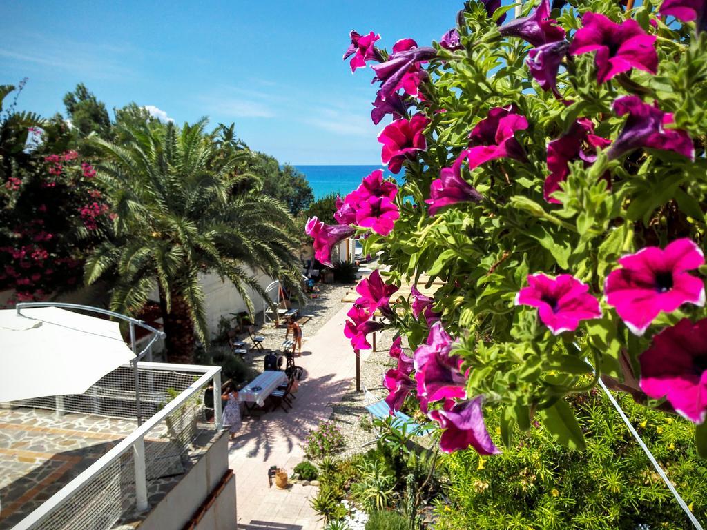 La Casa A Mare B&B Messina Kültér fotó