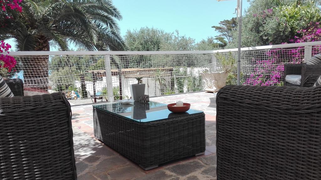 La Casa A Mare B&B Messina Kültér fotó
