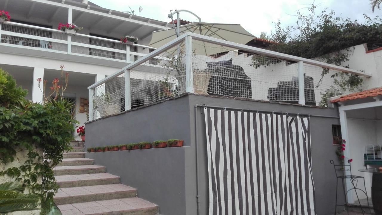 La Casa A Mare B&B Messina Kültér fotó