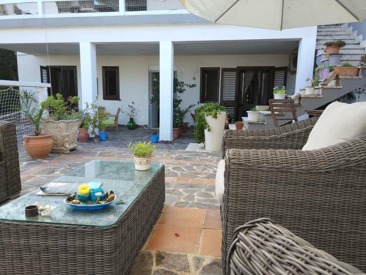 La Casa A Mare B&B Messina Kültér fotó