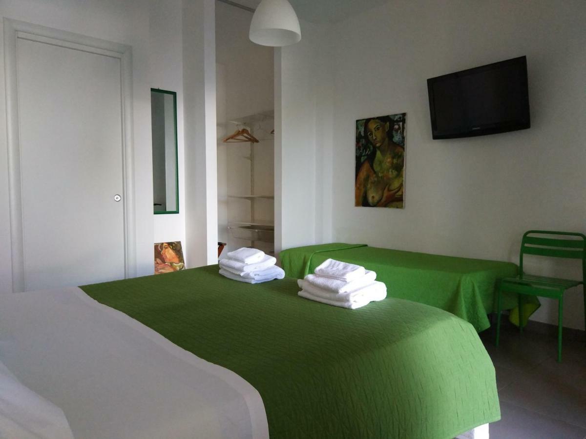 La Casa A Mare B&B Messina Kültér fotó